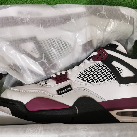 Jordan 4 PSG - Picture 3 of 4